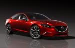 Mazda Takeri Concept 2011 года